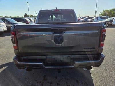 2023 RAM 1500 Big Horn 4x4 Crew Cab 5'7" Box