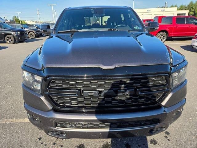 2023 RAM 1500 Big Horn 4x4 Crew Cab 5'7" Box