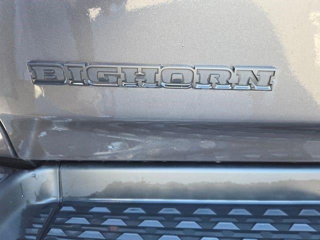 2023 RAM 1500 Big Horn 4x4 Crew Cab 5'7" Box