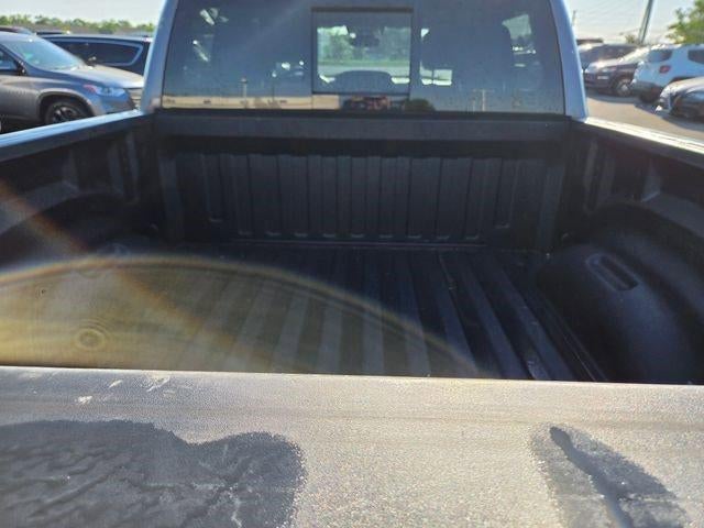2023 RAM 1500 Big Horn 4x4 Crew Cab 5'7" Box