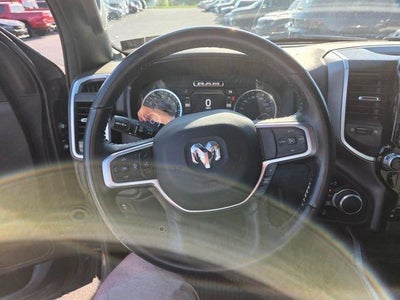 2023 RAM 1500 Big Horn 4x4 Crew Cab 5'7" Box