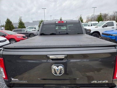 2019 RAM 1500 Big Horn/Lone Star 4x4 Crew Cab 5'7" Box