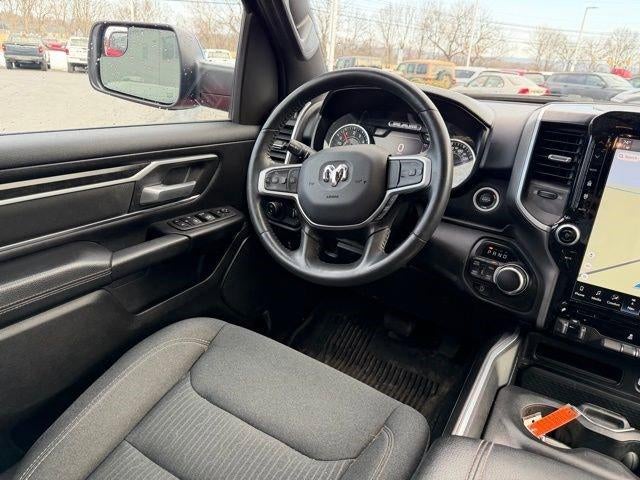 2023 RAM 1500 Big Horn 4x4 Crew Cab 5'7" Box