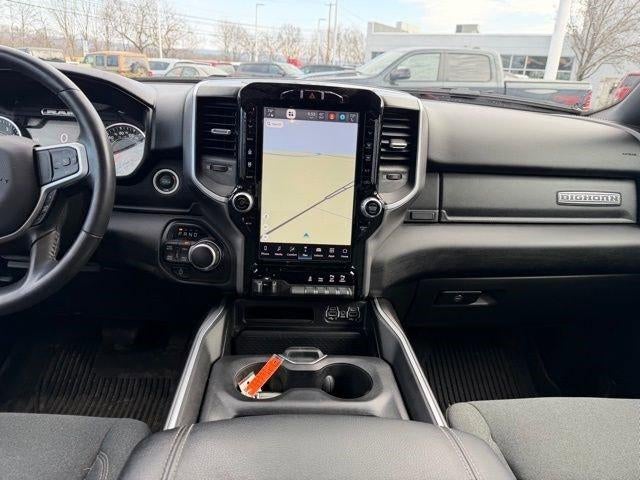 2023 RAM 1500 Big Horn 4x4 Crew Cab 5'7" Box