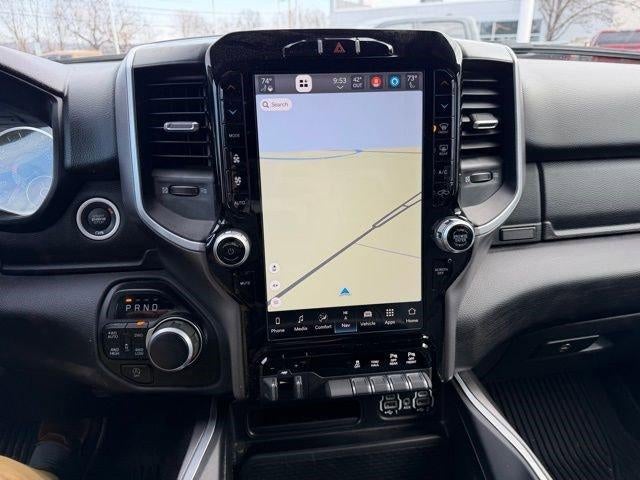 2023 RAM 1500 Big Horn 4x4 Crew Cab 5'7" Box