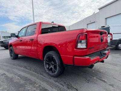 2023 RAM 1500 Big Horn 4x4 Crew Cab 5'7" Box