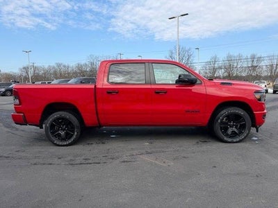 2023 RAM 1500 Big Horn 4x4 Crew Cab 5'7" Box