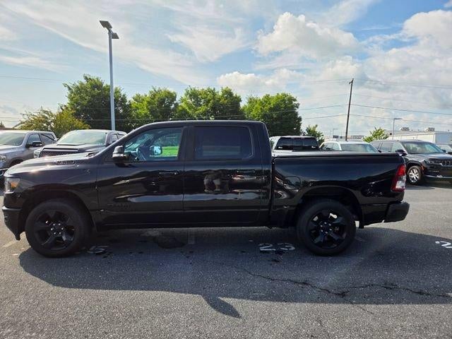 2019 RAM 1500 Big Horn/Lone Star 4x4 Crew Cab 5'7" Box