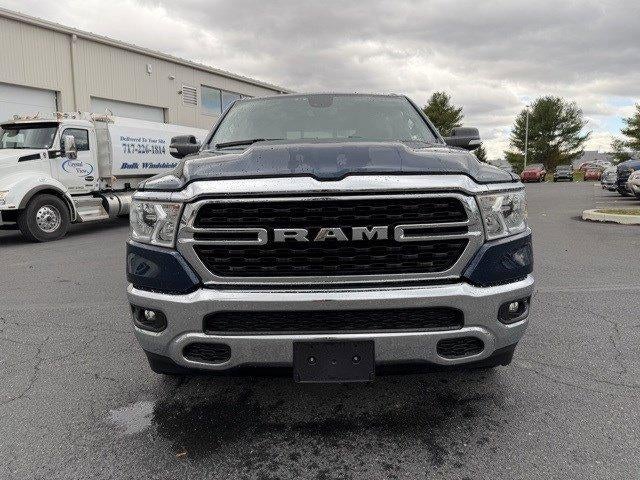 2022 RAM 1500 Big Horn 4x4 Crew Cab 5'7" Box
