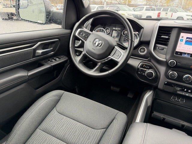 2022 RAM 1500 Big Horn 4x4 Crew Cab 5'7" Box