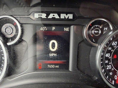 2022 RAM 1500 Big Horn 4x4 Crew Cab 5'7" Box