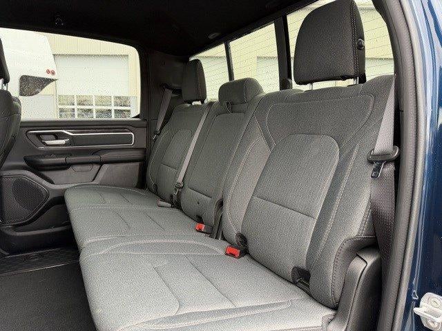 2022 RAM 1500 Big Horn 4x4 Crew Cab 5'7" Box