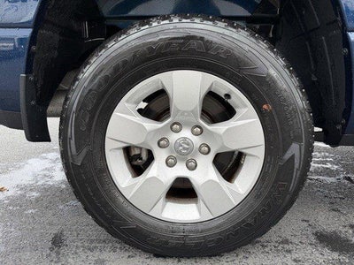 2022 RAM 1500 Big Horn 4x4 Crew Cab 5'7" Box