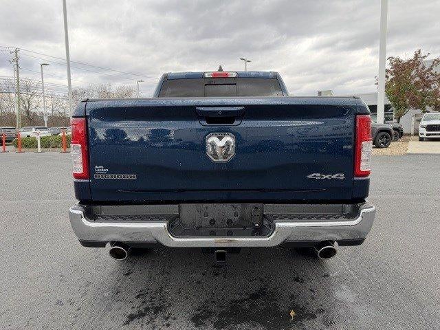 2022 RAM 1500 Big Horn 4x4 Crew Cab 5'7" Box