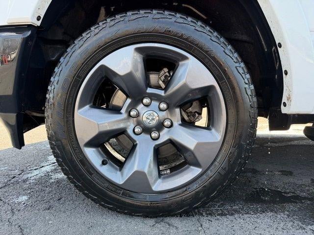 2023 RAM 1500 Big Horn 4x4 Crew Cab 5'7" Box