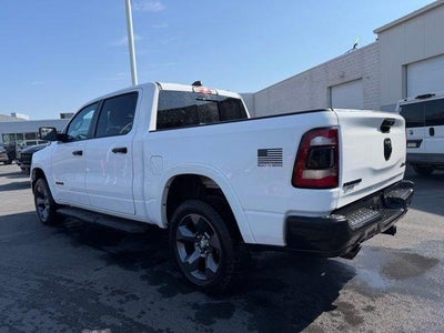 2023 RAM 1500 Big Horn 4x4 Crew Cab 5'7" Box