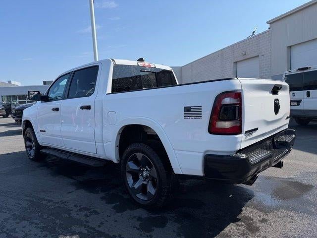 2023 RAM 1500 Big Horn 4x4 Crew Cab 5'7" Box