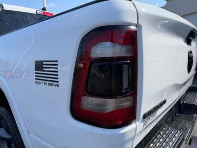 2023 RAM 1500 Big Horn 4x4 Crew Cab 5'7" Box