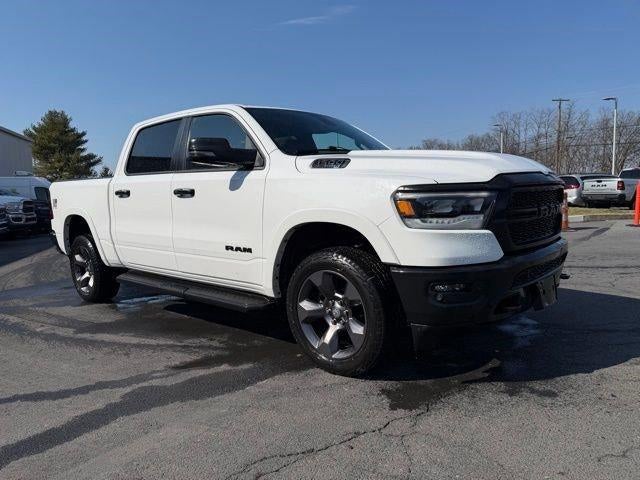 2023 RAM 1500 Big Horn 4x4 Crew Cab 5'7" Box