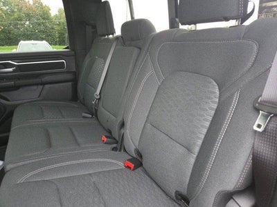 2026 RAM 1500 Big Horn 4x4 Crew Cab 5'7" Box