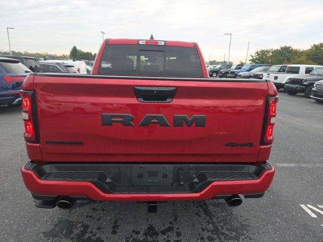 2026 RAM 1500 Big Horn 4x4 Crew Cab 5'7" Box