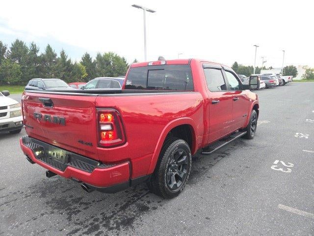 2026 RAM 1500 Big Horn 4x4 Crew Cab 5'7" Box