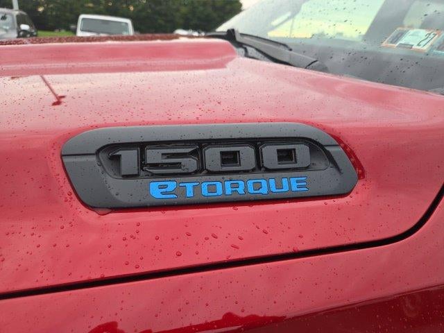 2026 RAM 1500 Big Horn 4x4 Crew Cab 5'7" Box