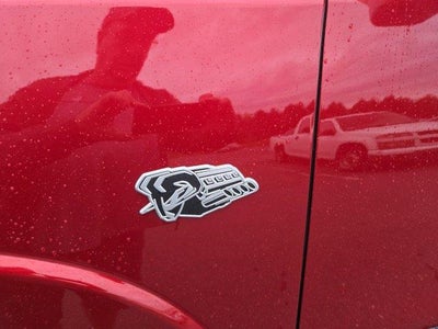 2026 RAM 1500 Big Horn 4x4 Crew Cab 5'7" Box