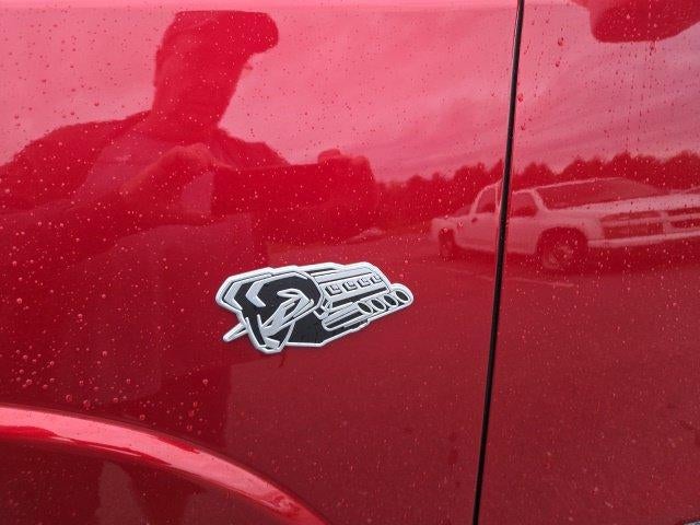 2026 RAM 1500 Big Horn 4x4 Crew Cab 5'7" Box