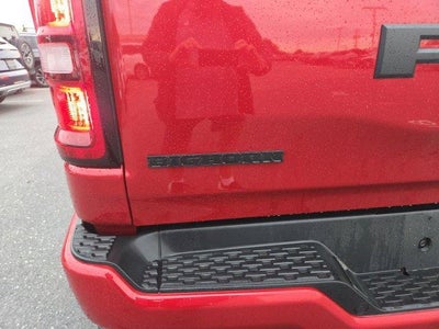 2026 RAM 1500 Big Horn 4x4 Crew Cab 5'7" Box