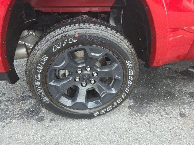 2026 RAM 1500 Big Horn 4x4 Crew Cab 5'7" Box