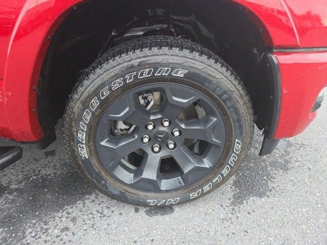 2026 RAM 1500 Big Horn 4x4 Crew Cab 5'7" Box