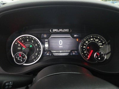 2026 RAM 1500 Big Horn 4x4 Crew Cab 5'7" Box