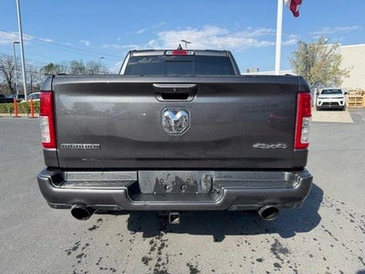 2019 RAM 1500 Big Horn/Lone Star 4x4 Crew Cab 5'7" Box