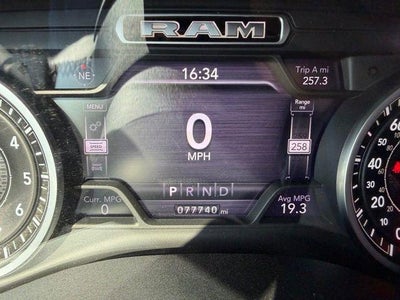 2019 RAM 1500 Big Horn/Lone Star 4x4 Crew Cab 5'7" Box