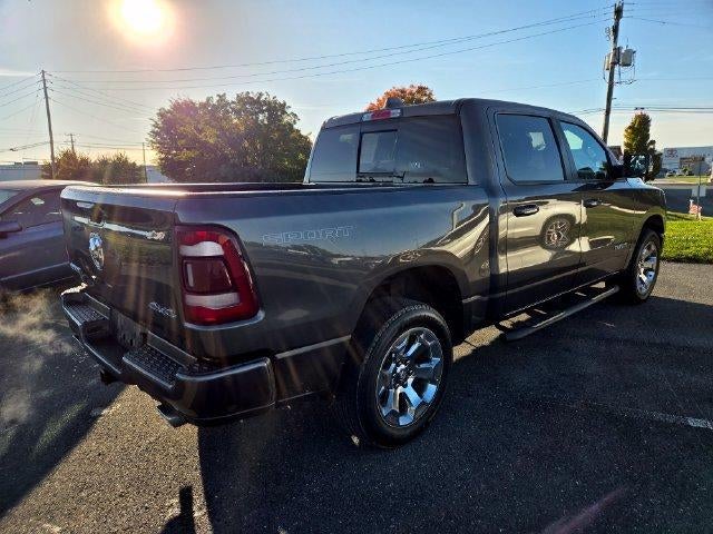 2023 RAM 1500 Big Horn 4x4 Crew Cab 5'7" Box