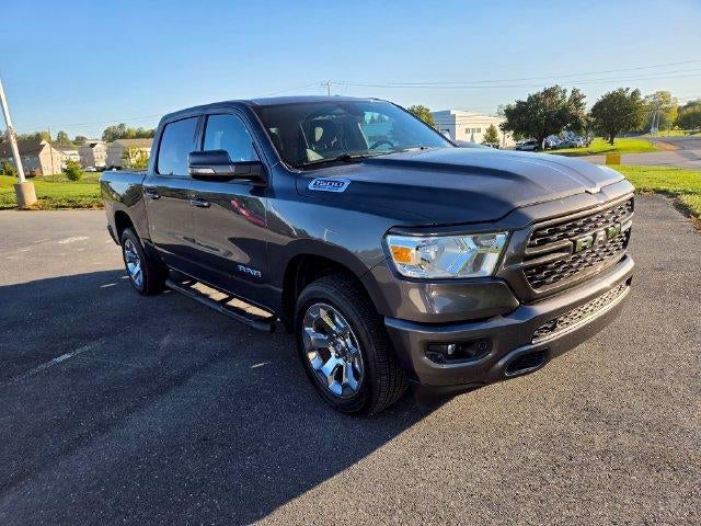2023 RAM 1500 Big Horn 4x4 Crew Cab 5'7" Box