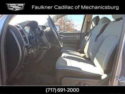 2020 RAM 1500 Big Horn 4x4 Crew Cab 5'7" Box