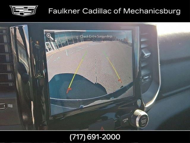 2020 RAM 1500 Big Horn 4x4 Crew Cab 5'7" Box