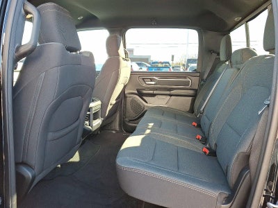 2022 RAM 1500 Big Horn 4x4 Crew Cab 5'7" Box