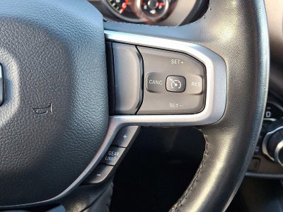 2022 RAM 1500 Big Horn 4x4 Crew Cab 5'7" Box