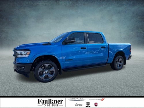 2023 RAM 1500 Big Horn 4x4 Crew Cab 5'7" Box