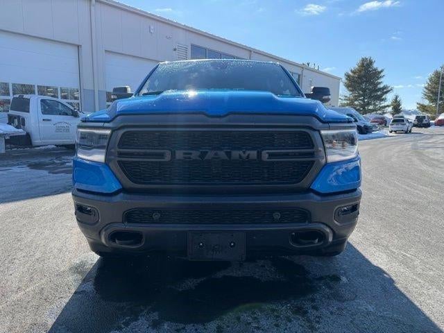 2023 RAM 1500 Big Horn 4x4 Crew Cab 5'7" Box