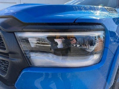 2023 RAM 1500 Big Horn 4x4 Crew Cab 5'7" Box