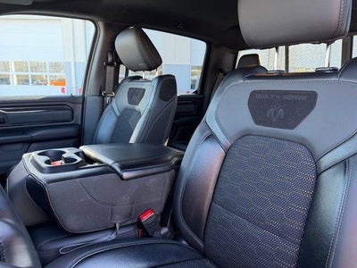 2023 RAM 1500 Big Horn 4x4 Crew Cab 5'7" Box