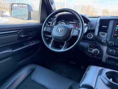 2023 RAM 1500 Big Horn 4x4 Crew Cab 5'7" Box