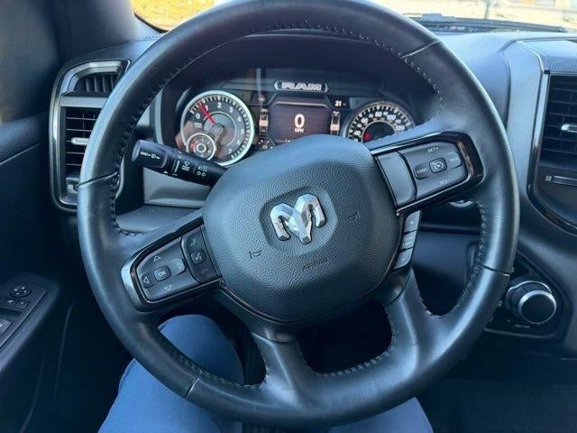 2023 RAM 1500 Big Horn 4x4 Crew Cab 5'7" Box