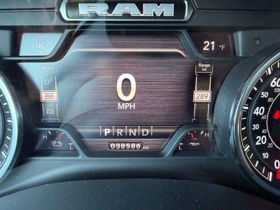 2023 RAM 1500 Big Horn 4x4 Crew Cab 5'7" Box