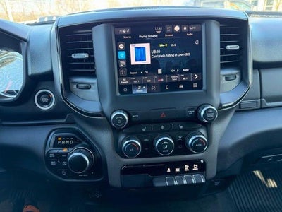 2023 RAM 1500 Big Horn 4x4 Crew Cab 5'7" Box