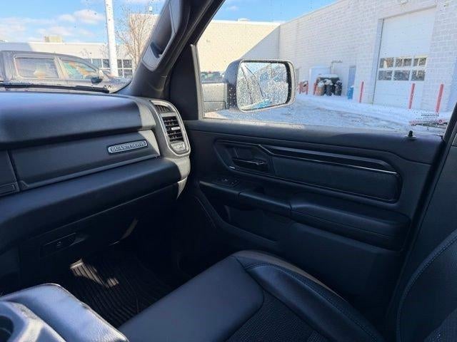 2023 RAM 1500 Big Horn 4x4 Crew Cab 5'7" Box